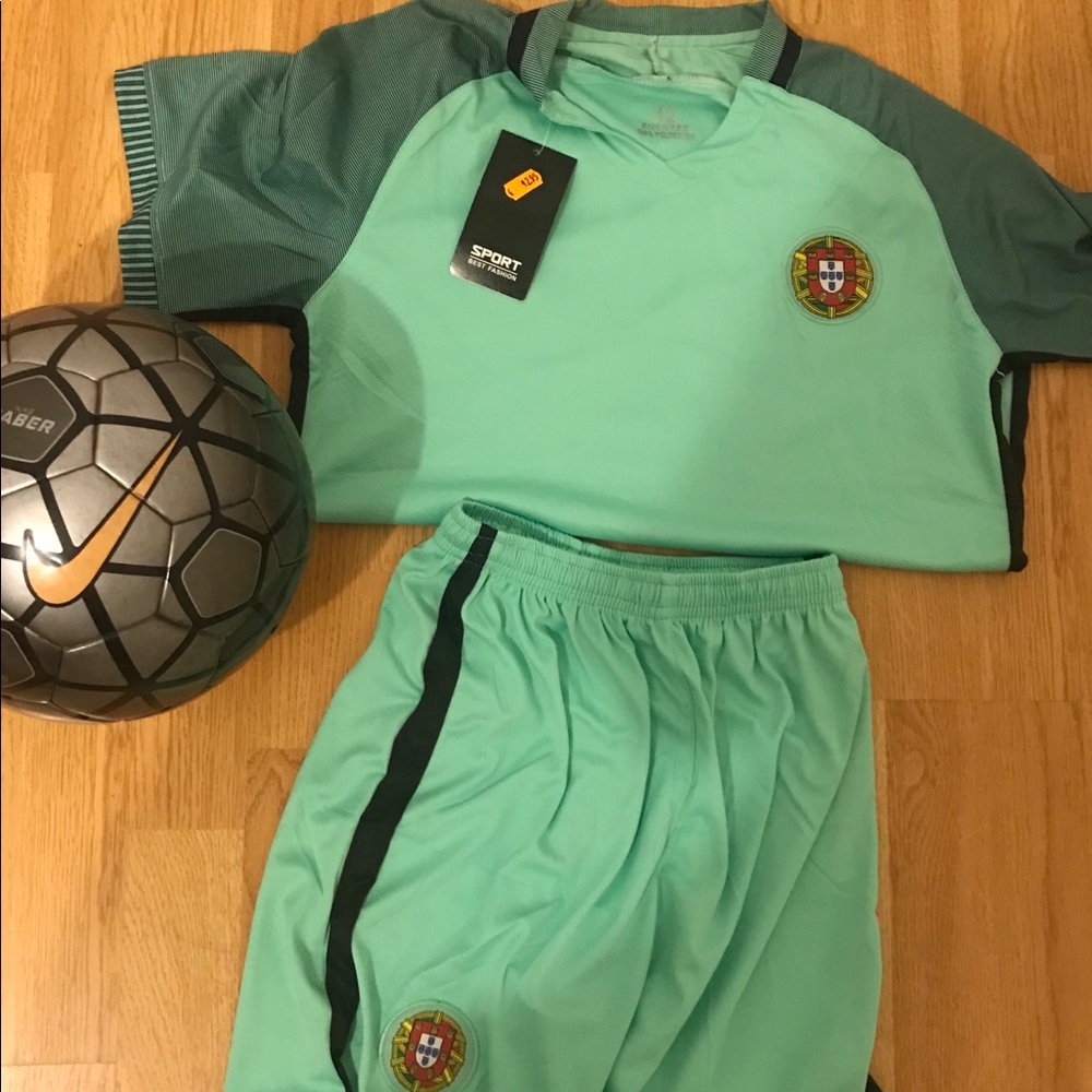 Portugal set soccer